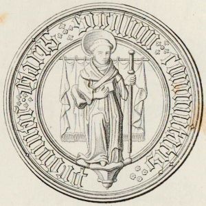 Seal of Glarus (canton)