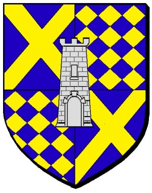 Blason de Guainville/Arms (crest) of Guainville