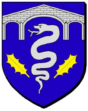 Blason de Houssay (Mayenne)/Arms (crest) of Houssay (Mayenne)