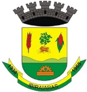 Arms (crest) of Ibiraiaras (Rio Grande do Sul)