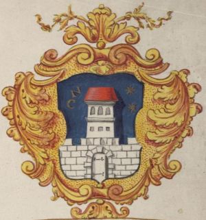 Wappen von Melsungen