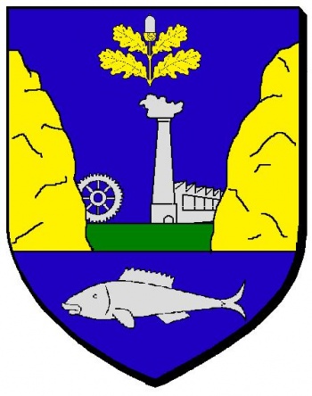 Blason de Meslières/Arms (crest) of Meslières