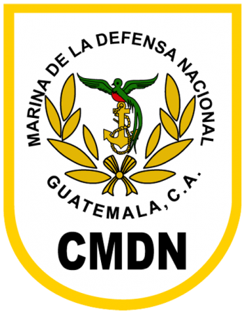 Blason de Naval Headquarters, Guatemalan Navy/Arms (crest) of Naval Headquarters, Guatemalan Navy