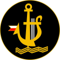 Naval Representative Orchestra, Polish Navy.png