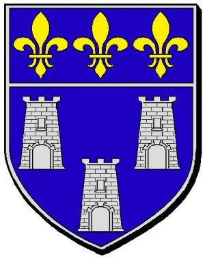 Blason de Neufchâtel-en-Bray