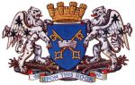 Arms of Peterborough]]Peterborough (England) a city in England