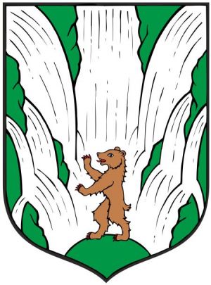 Coat of arms (crest) of Plitvička Jezera