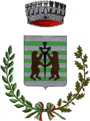 Stemma di San Paolo Cervo/Arms (crest) of San Paolo Cervo