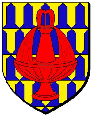 Blason de Saint-Erblon (Mayenne)