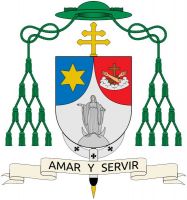 Arms (crest) of Celestino Aós Braco