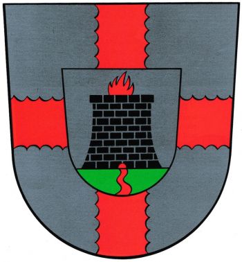 Wappen von Schmelz/Coat of arms (crest) of Schmelz