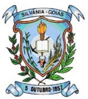 Brasão de Silvânia/Arms (crest) of Silvânia