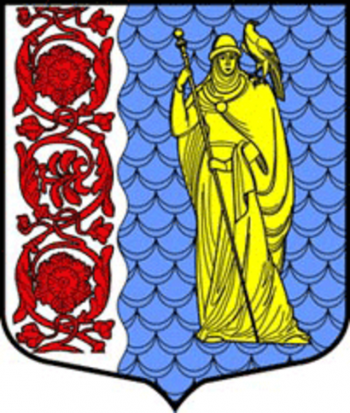 Arms of Slantsevo Rayon