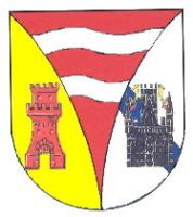 Wapen van Sluis (ontwerp)/Arms (crest) of Sluis (proposal)