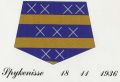 Wapen van Spijkenisse/Coat of arms (crest) of Spijkenisse