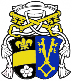 Arms (crest) of Parish of Strahov