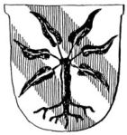 Arms of Untereschenbach