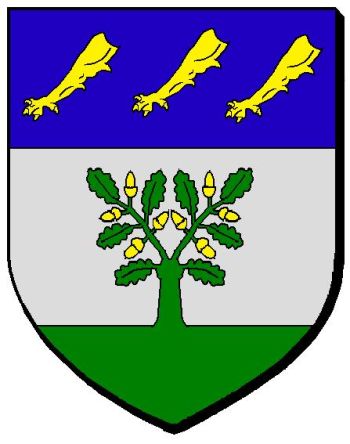 Blason de Vauchelles-les-Quesnoy/Arms (crest) of Vauchelles-les-Quesnoy