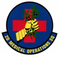 2nd Medical Operations Squadron, US Air Force.png
