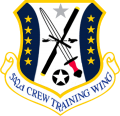 542nd Crew Training Wing, US Air Force.png