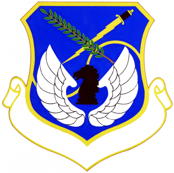 Coat of arms (crest) of the 6903rd Electronic Security Group, US Air Force