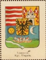 Arms of Temesvár