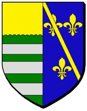 Blason de Bouchy-Saint-Genest/Arms of Bouchy-Saint-Genest