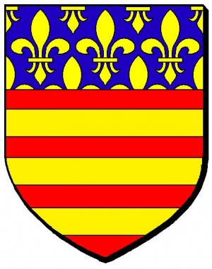 Blason de Bourdonné/Arms of Bourdonné