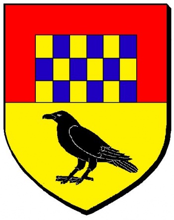 Blason de Braine (Aisne)/Arms (crest) of Braine (Aisne)
