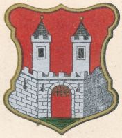 Arms (crest) of Červená Řečice