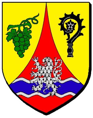 Blason de Cheignieu-la-Balme/Arms (crest) of Cheignieu-la-Balme