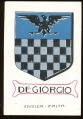 arms of the Degiorgio family