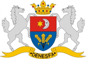 Dénesfa (címer, arms)