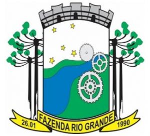 Brasão de Fazenda Rio Grande/Arms (crest) of Fazenda Rio Grande