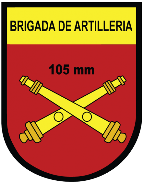File:Field Artillery Brigade ''Santa Bárbara'', Guatemalan Army.png