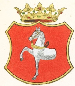 Wappen von Hlinsko/Coat of arms (crest) of Hlinsko