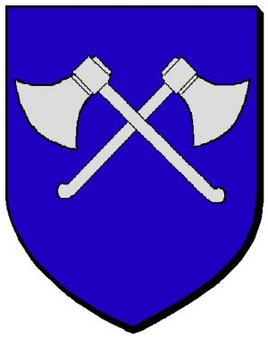 Blason de La Bastide-de-Bousignac/Arms (crest) of La Bastide-de-Bousignac