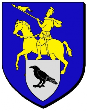 Blason de Lubécourt/Coat of arms (crest) of {{PAGENAME