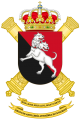 Patriot Air Defence Artillery Group III-73, Spanish Army.png