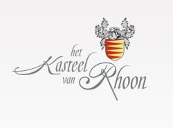 Wapen van Rhoon/Arms (crest) of Rhoon