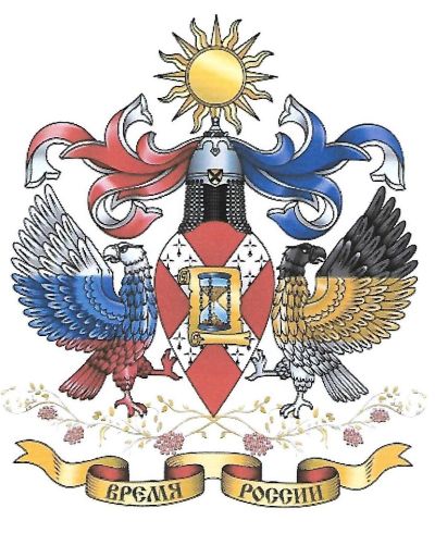 Coat of arms (crest) of Russian Talet, Ltd.