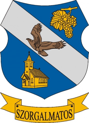 Arms (crest) of Szorgalmatos