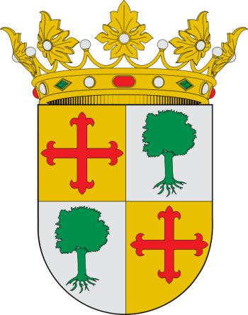 Escudo de Teresa/Arms (crest) of Teresa