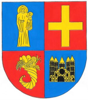 Arms (crest) of François-Joseph Hirn
