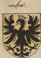 Wappen von Wetzlar/Arms (crest) of Wetzlar