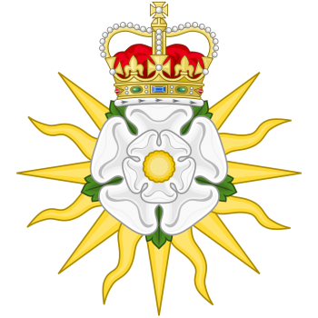 Arms of York Herald