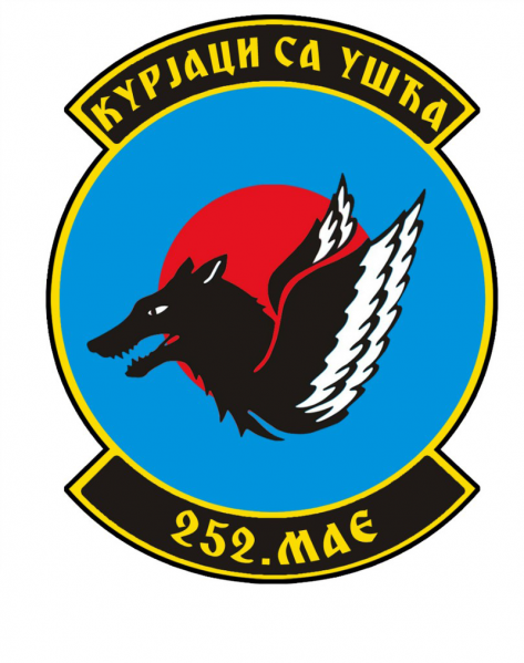 File:252nd Training Aviation Squadron, Serbian Air Force.png