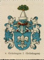 Wappen von Grünhagen