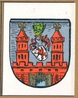 Wappen von Demmin/Arms (crest) of Demmin