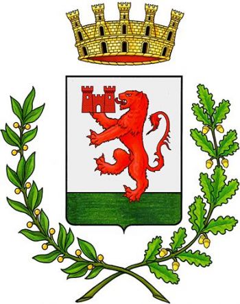 Stemma di Castiglione Olona/Arms (crest) of Castiglione Olona